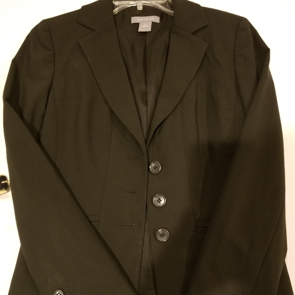 Ann Taylor Blazer